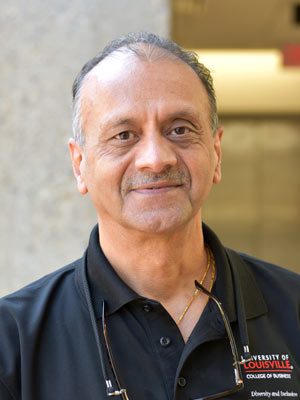 Prof Mahesh Gupta