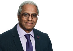 Prof Ramachandran Natarajan